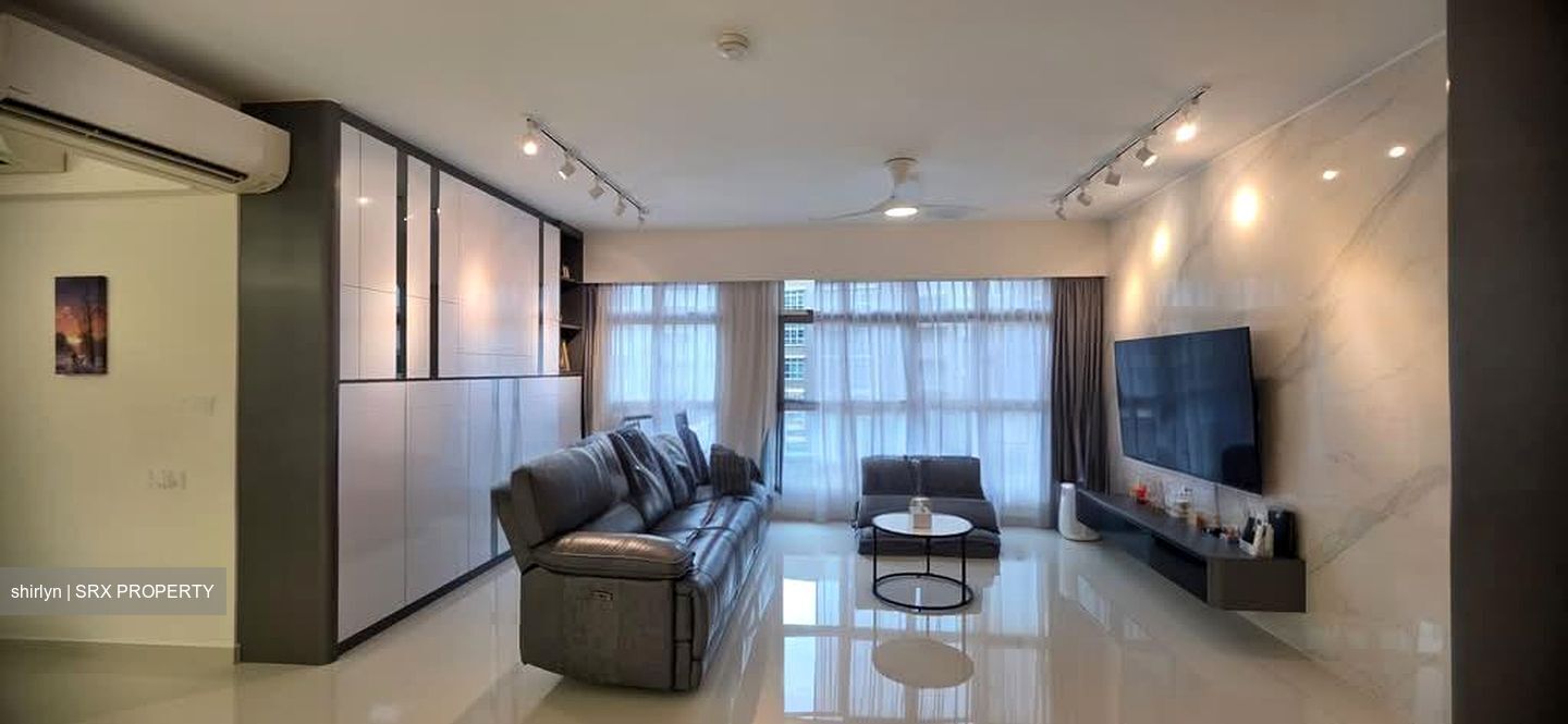 Blk 126B Eastdelta @ Canberra (Sembawang), HDB 5 Rooms #570004931